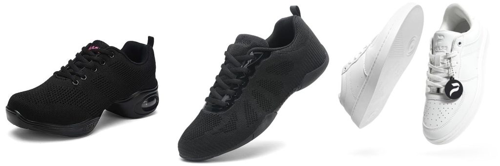 Shoes To Dance Hip Hop combined image