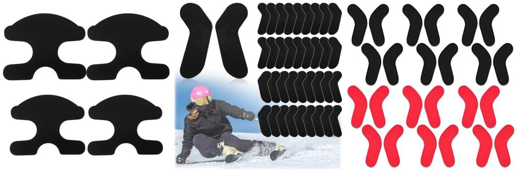 Ski Boot Inserts combined image