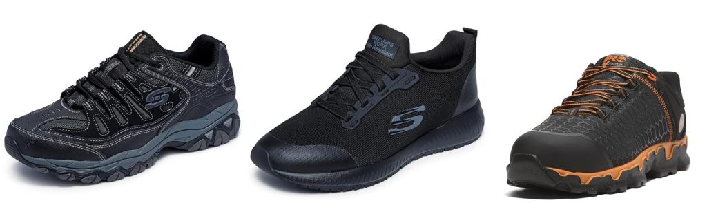 Tennis Shoes For Concrete Floors combined image