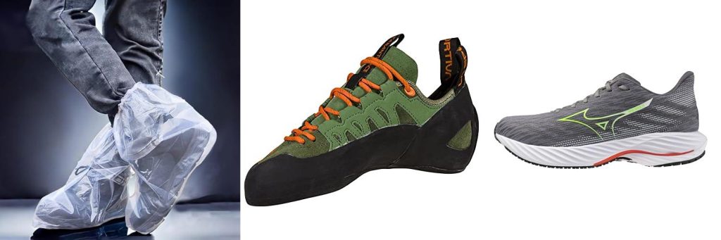 Trad Shoes combined image