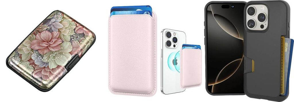 Wallet Case combined image