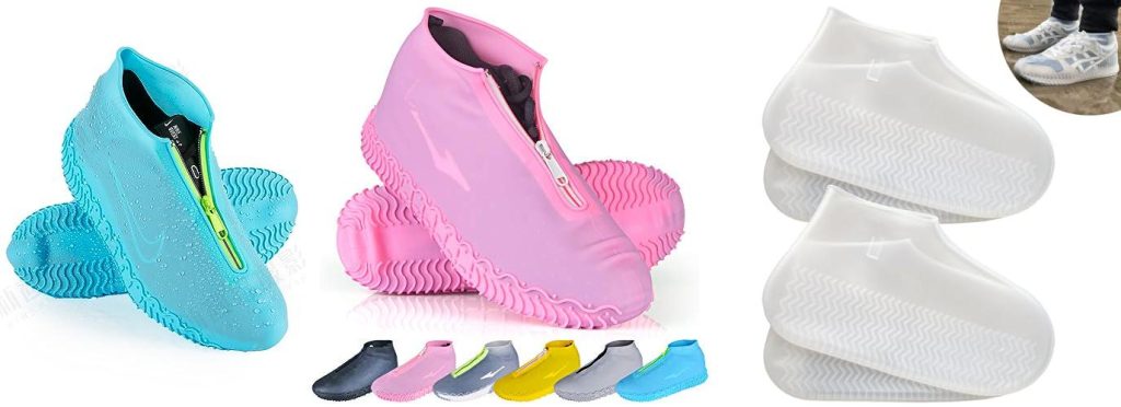 Waterproof Shoes For Disney combined image