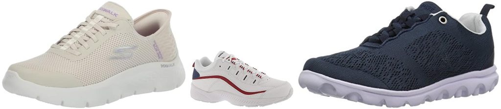 WomenS Tennis Shoes For Narrow Feet combined image