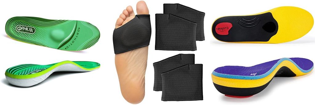 Work Shoes For Metatarsal Pain Relief MenS combined image