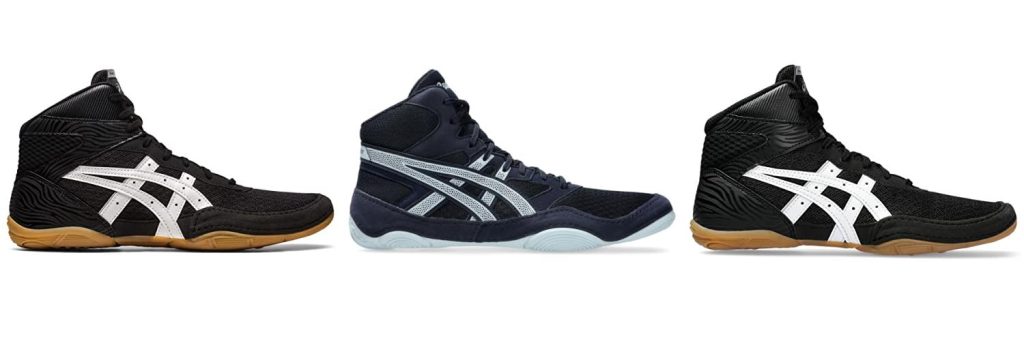 Wrestling Shoes For Beginners combined image