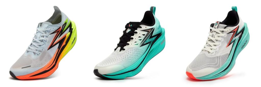 361 Running Shoes combined image