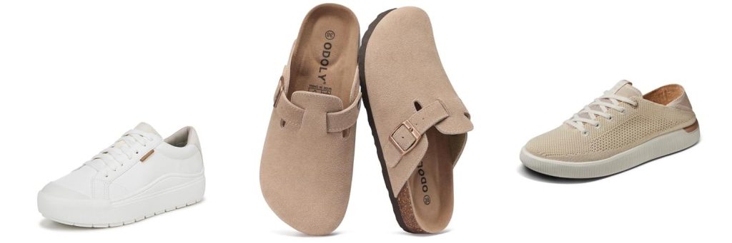 Airport Shoes Women combined image