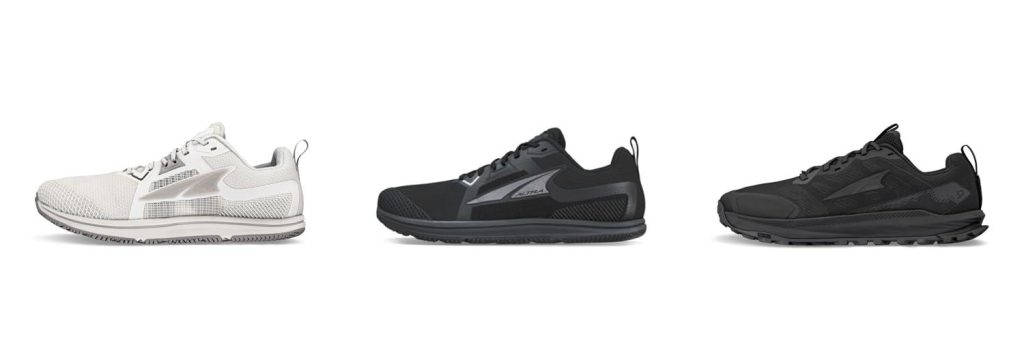 Altra Shoes For Cross Training combined image