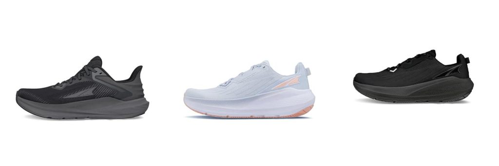 Altra Shoes For Walking combined image