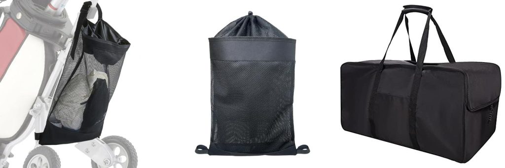 Bag For Push Cart combined image