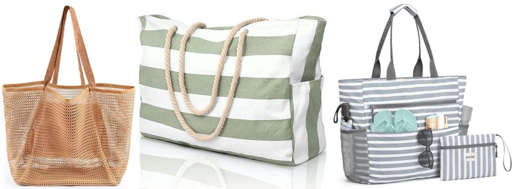 Bag For The Beach combined image