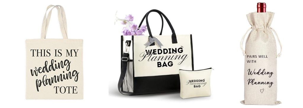 Bag For Wedding Planners combined image