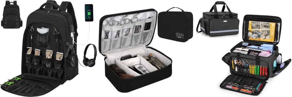 Barber Bag combined image