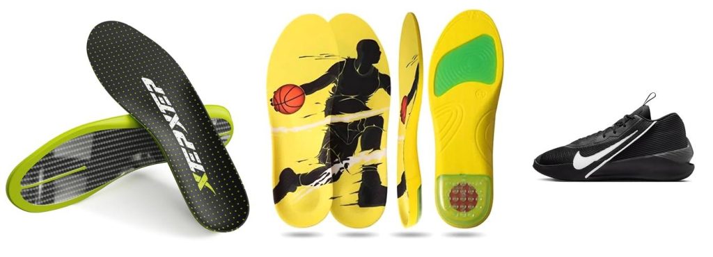 Basketball Shoes To Jump Higher combined image
