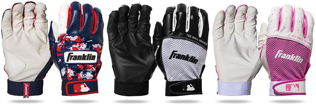 Batting Gloves For Kids combined image