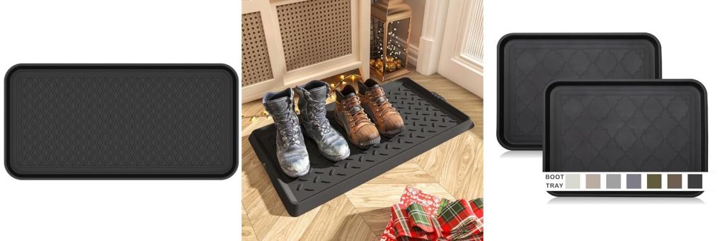 Boot Tray combined image