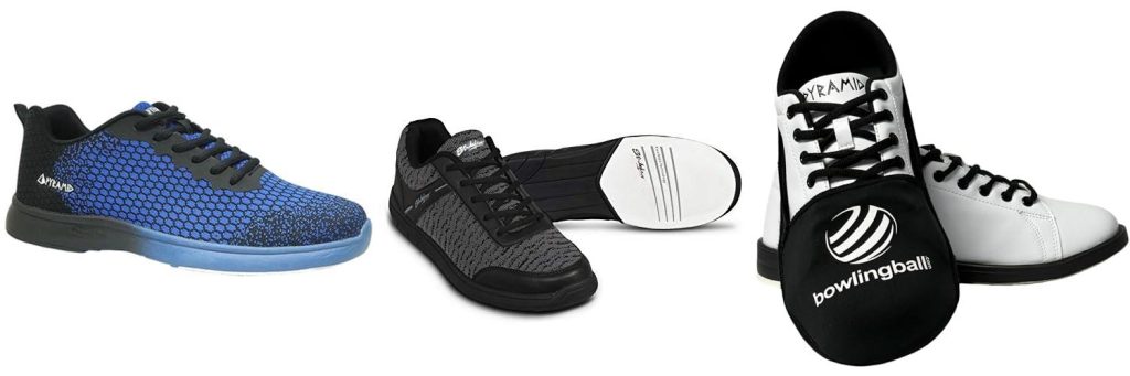 Bowling Shoes For Beginners combined image