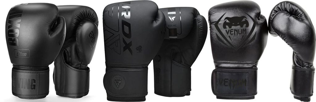 Boxing Gloves For Sparring combined image