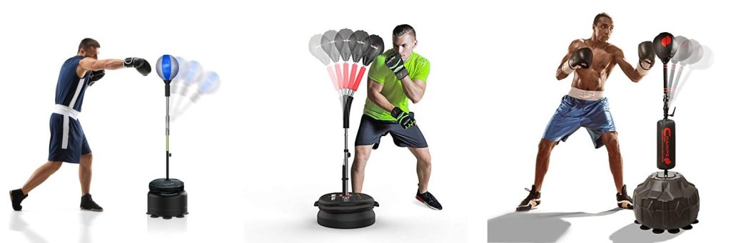Cobra Reflex Bag combined image