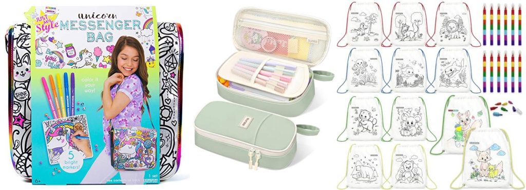 Color Bag combined image