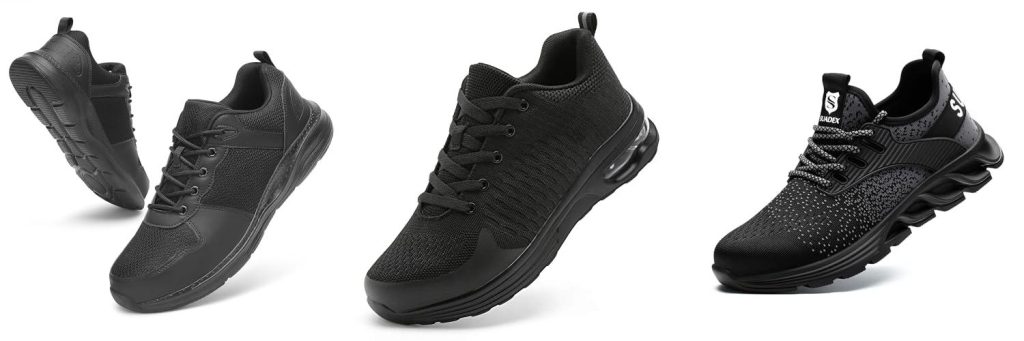 Comfortable Shoes For Warehouse Work combined image