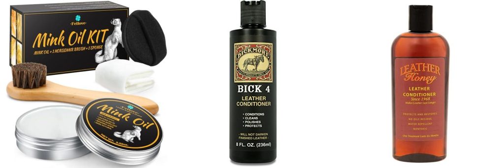 Cowboy Boot Conditioner combined image