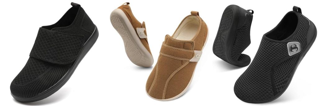 Diabetic Shoes For WomenS combined image