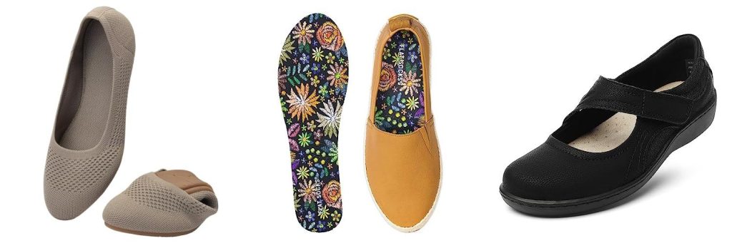 Dress Shoes For Sweaty Feet combined image