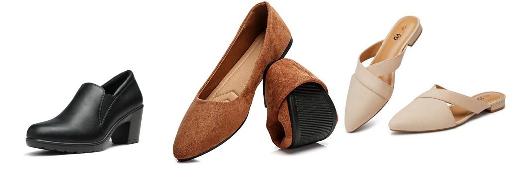 Dress Shoes To Wear With Jeans combined image