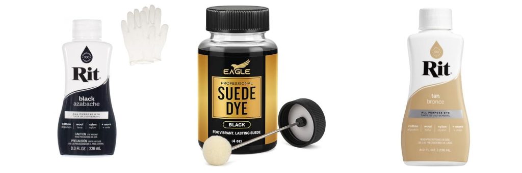 Dye For Shoes combined image