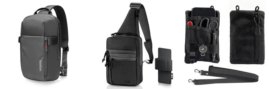 Edc Bag combined image