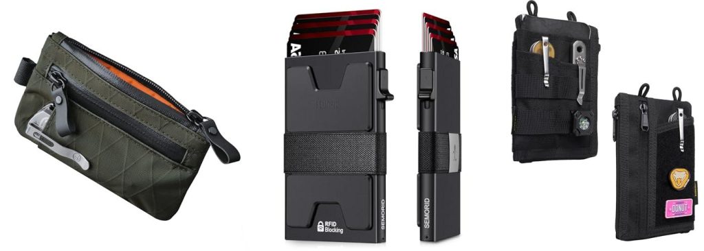 Edc Wallet combined image