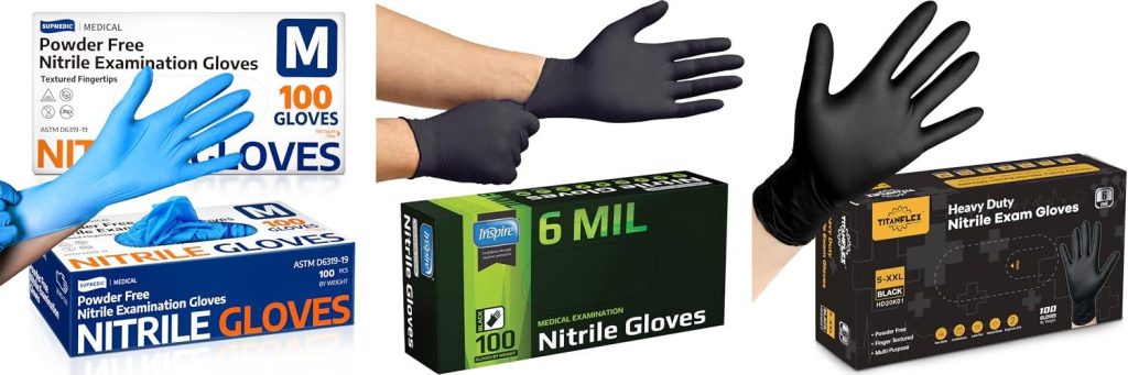Ems Gloves combined image