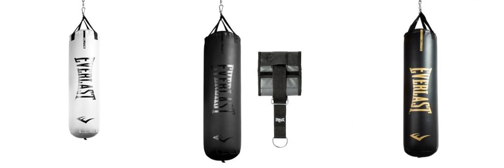 Everlast Heavy Bag combined image