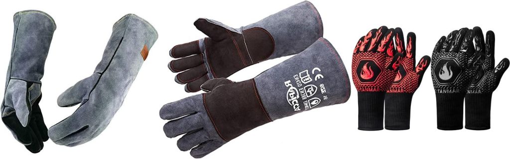 Fire Gloves combined image