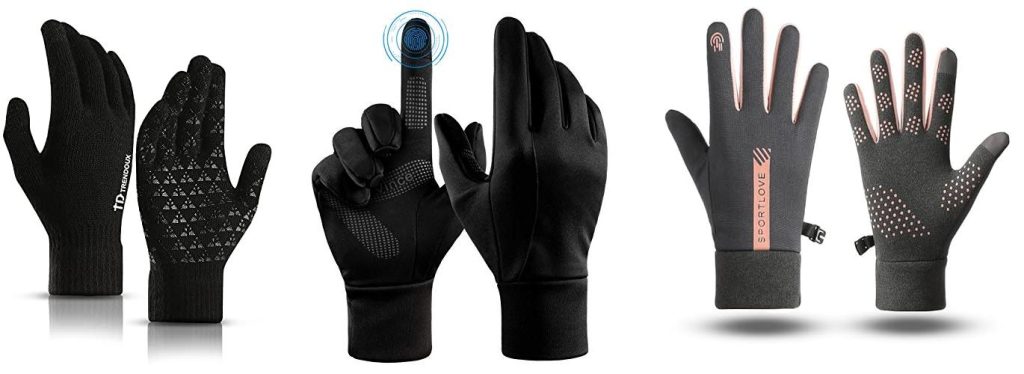 Gloves For Cold combined image