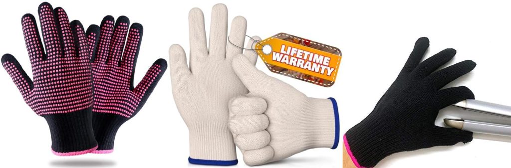 Gloves For Heat Protection combined image