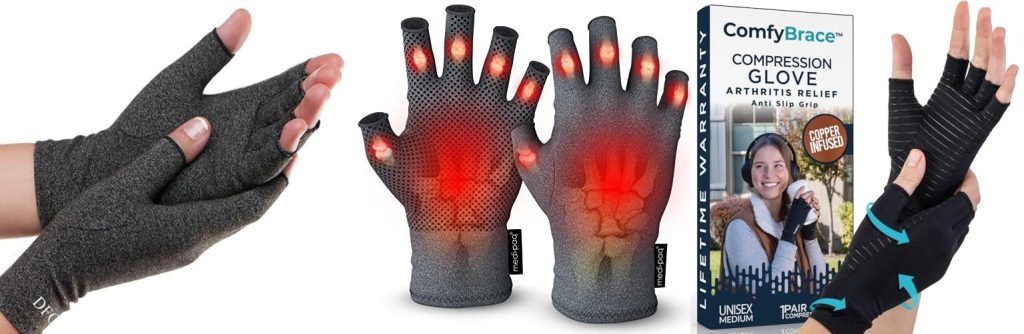 Gloves For Poor Circulation combined image