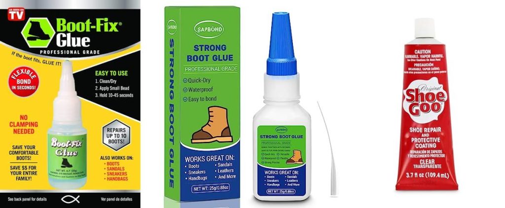 Glue For Boot Soles combined image