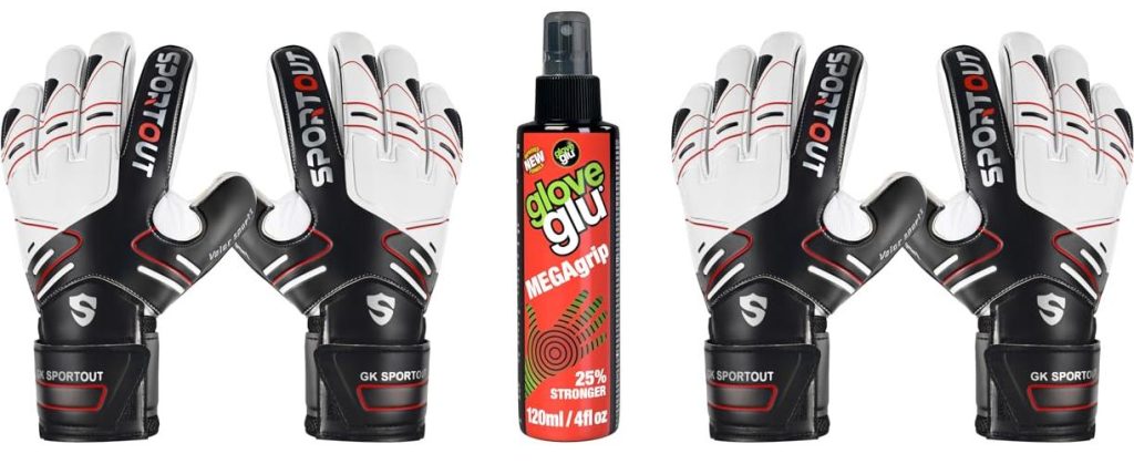 Goalkeepers Gloves combined image