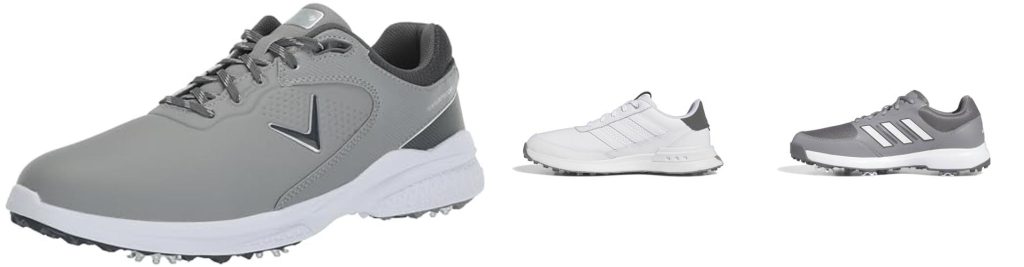 Golf Shoes Waterproof combined image