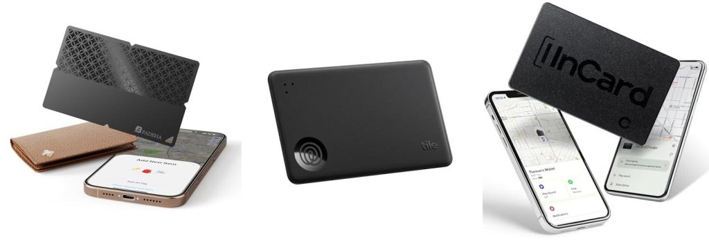 Gps Tracker For Wallet combined image