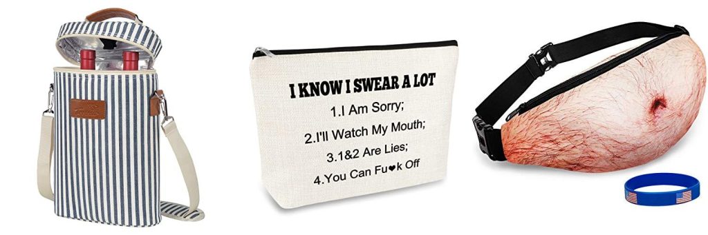 Grab Bag Gifts Under 30 combined image