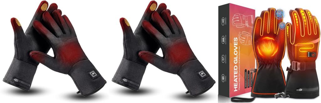 Heated Gloves For RaynaudS combined image