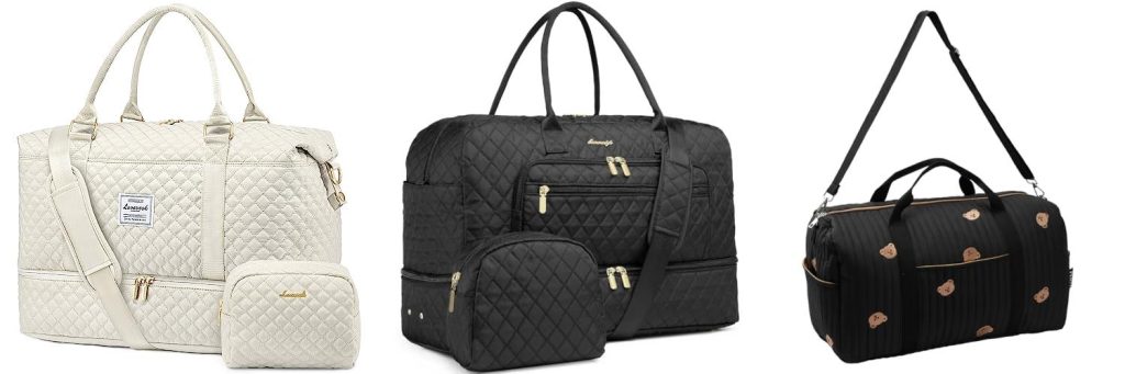 Hospital Bag combined image