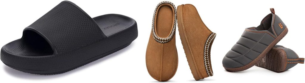 House Shoes For Concrete Floors combined image