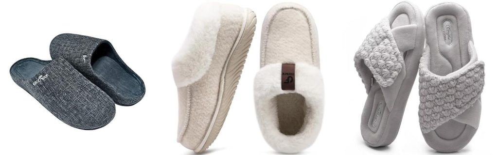 House Shoes For Plantar Fasciitis WomenS combined image