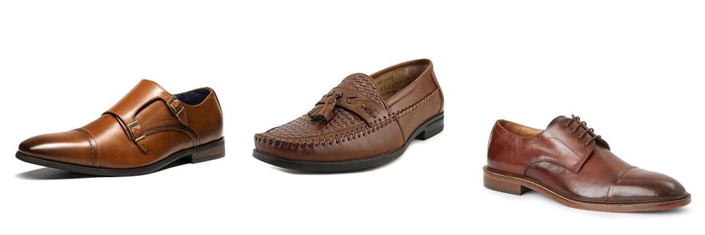 Italian Shoes For Men combined image
