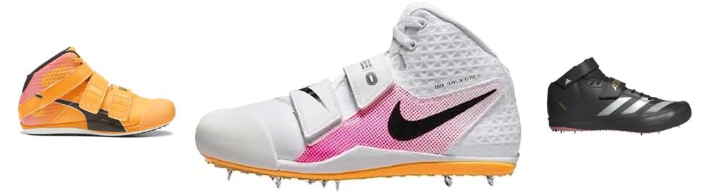 Javelin Shoes combined image