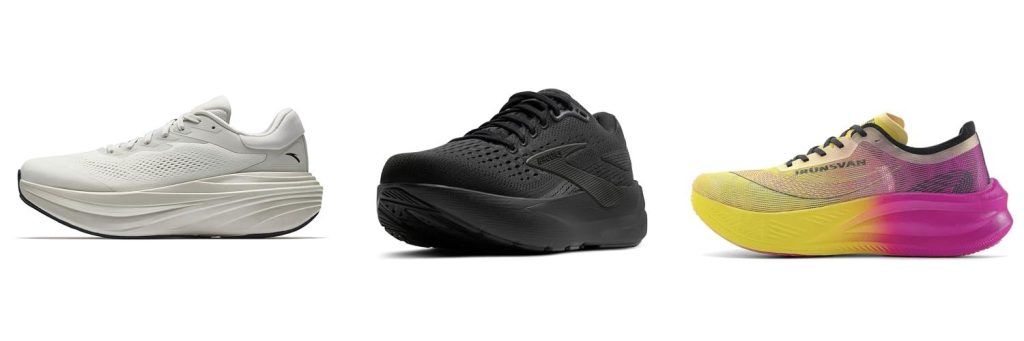 Marathon Shoes For Wide Feet combined image